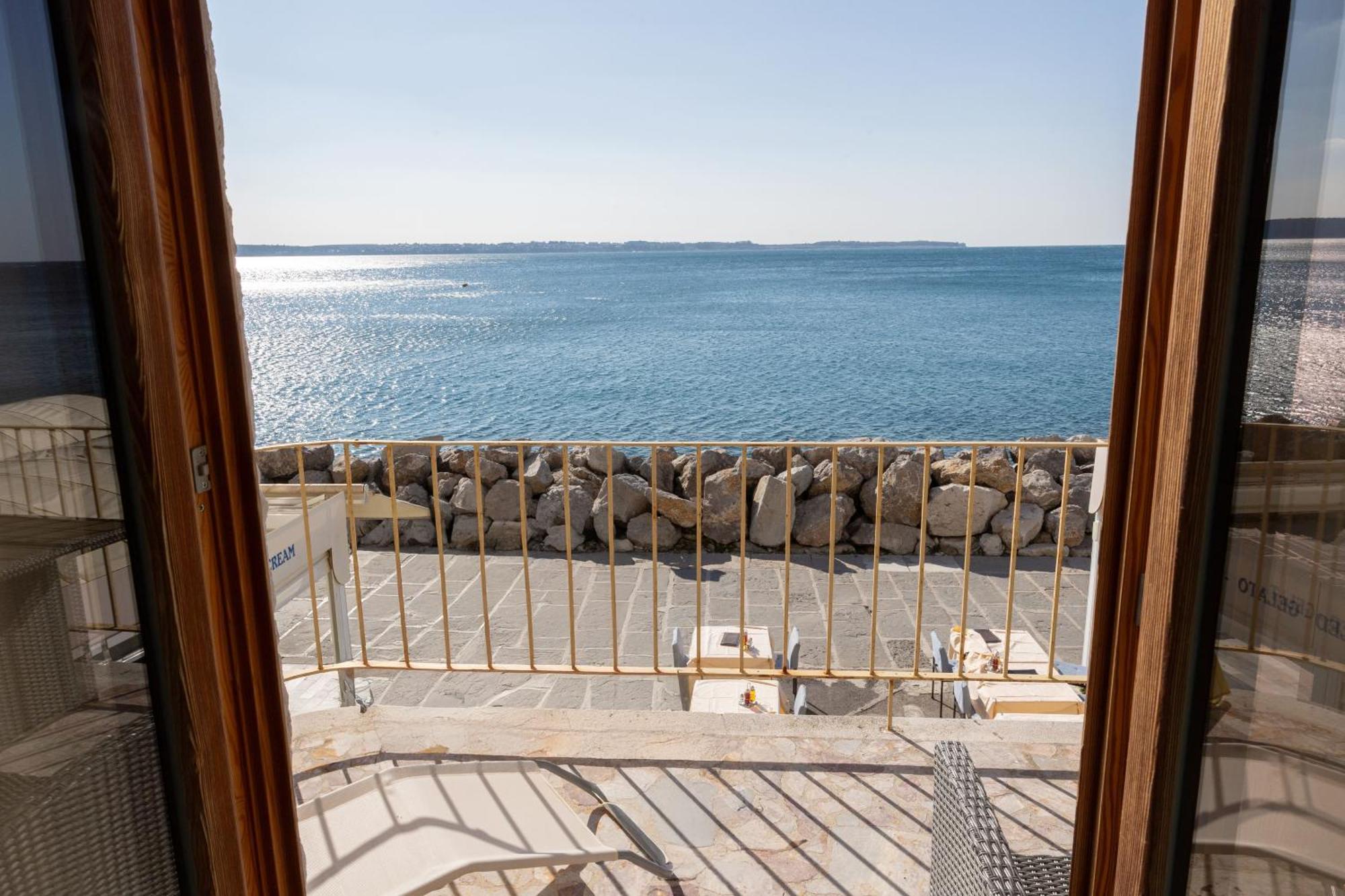 Seahouse Apartments Piran Zewnętrze zdjęcie