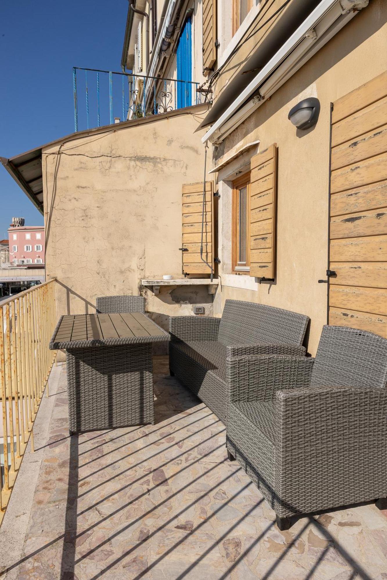 Seahouse Apartments Piran Zewnętrze zdjęcie