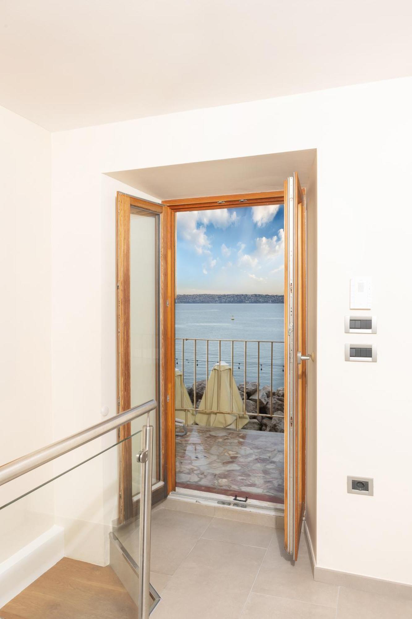 Seahouse Apartments Piran Zewnętrze zdjęcie